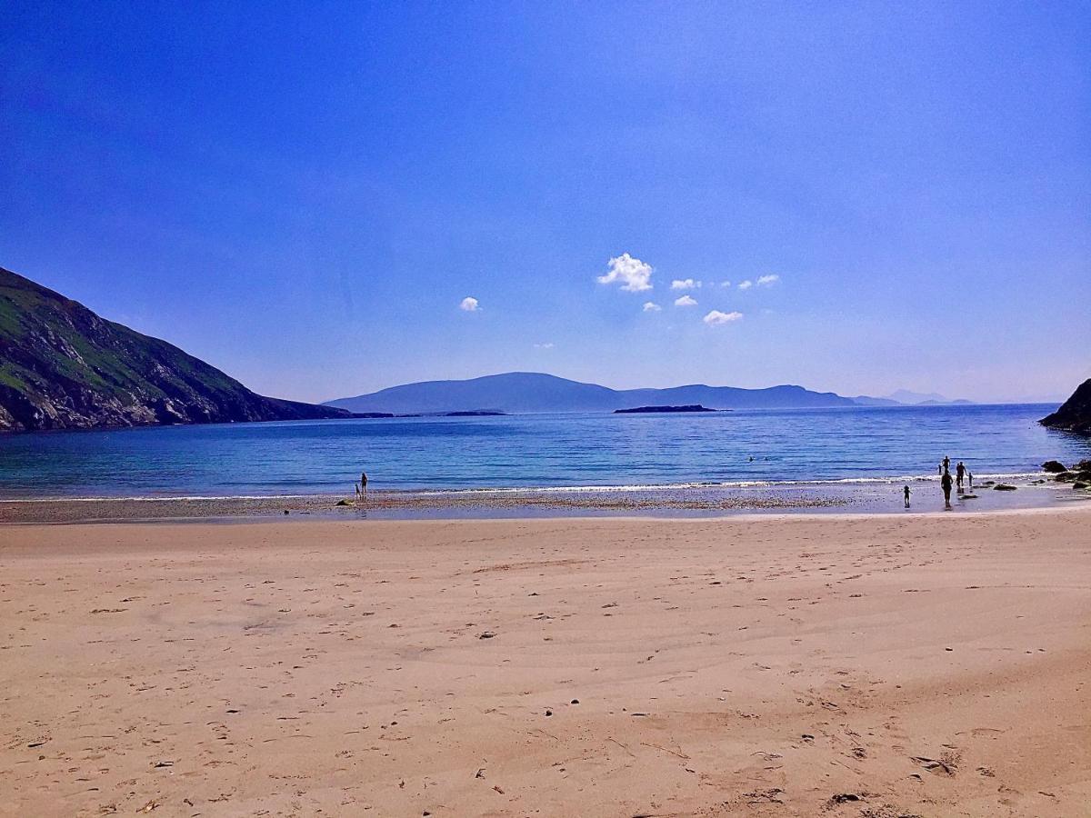 Wild Atlantic Way House Villa Dooagh Luaran gambar
