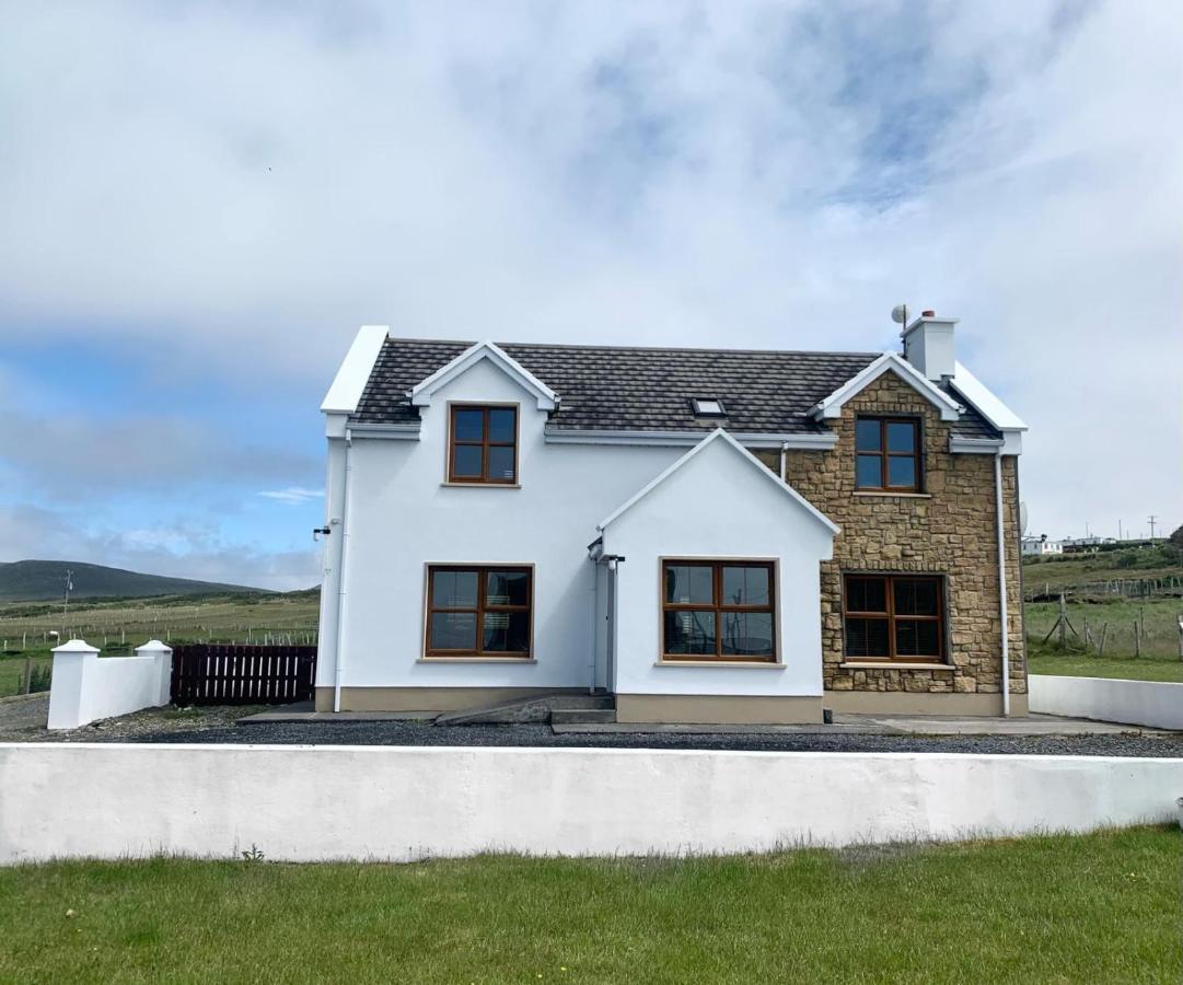 Wild Atlantic Way House Villa Dooagh Luaran gambar