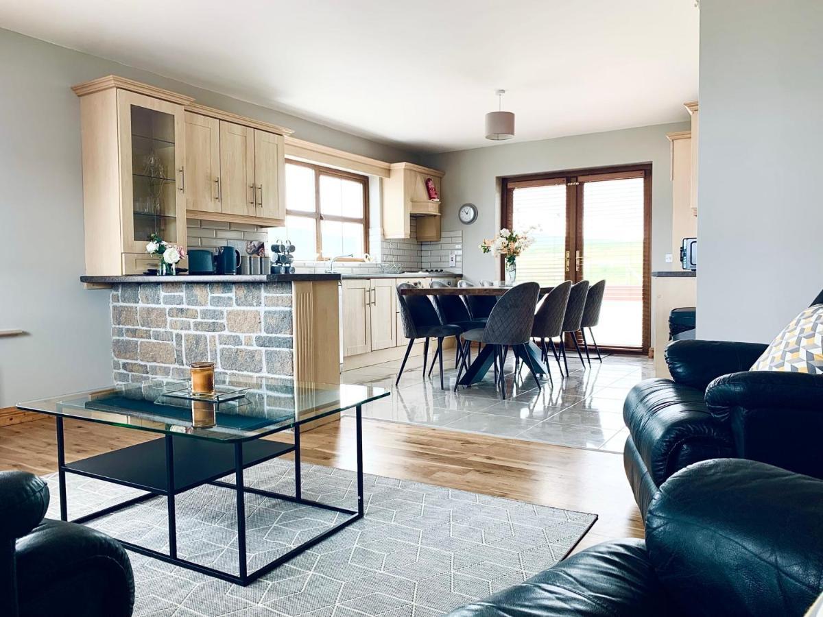 Wild Atlantic Way House Villa Dooagh Luaran gambar
